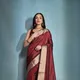 Maroon__Vishnu Weaves