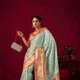 Sea Green__Vishnu Weaves