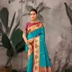 Rama Green__Vishnu Weaves