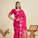 Magenta__Vishnu Weaves