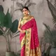 Wine__Vishnu Weaves