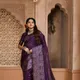 Purple__Vishnu Weaves