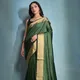 Green__Vishnu Weaves