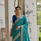 Turquoise__Vishnu Weaves