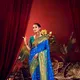 Royal Blue__Vishnu Weaves