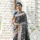 Navy Blue__Vishnu Weaves