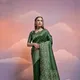 Green__Vishnu Weaves