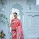 Orange__Vishnu Weaves