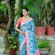 Rama Green__Vishnu Weaves