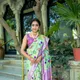 Sea Green__Vishnu Weaves