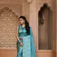 Turquoise__Vishnu Weaves