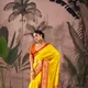 Yellow__Vishnu Weaves