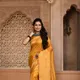 Yellow__Vishnu Weaves