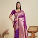 Purple__Vishnu Weaves