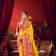 Yellow__Vishnu Weaves
