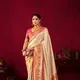 Cream__Vishnu Weaves