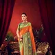 Orange__Vishnu Weaves