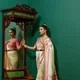 Cream__Vishnu Weaves