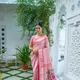 Baby Pink__Vishnu Weaves