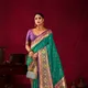 Rama Green__Vishnu Weaves