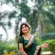 Green__Vishnu Weaves