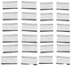 Pack Of 24__90DEGREE