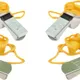Pack Of 6__90DEGREE