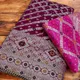 MAROON__Radha Rani Textiles