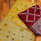 AYELLOW__Radha Rani Textiles