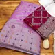 PEACH__Radha Rani Textiles