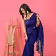 NAVY BLUE__Radha Rani Textiles
