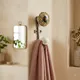 YELLOW HAND PAINTED__Maison Belle Art & Craft