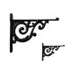 Black__Maison Belle Art & Craft