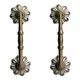 Gold & White__Maison Belle Art & Craft