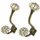 White Hand Painted__Maison Belle Art & Craft