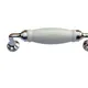 Chrome,White__Maison Belle Art & Craft