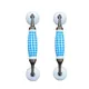 Blue Check__Maison Belle Art & Craft