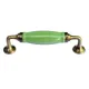 Crackle Forest Green Melon__Maison Belle Art & Craft