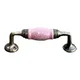 Crackle Pink__Maison Belle Art & Craft