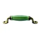 Crackle Forest Green Melon__Maison Belle Art & Craft