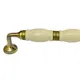 Cream__Maison Belle Art & Craft
