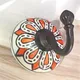 Orange__Maison Belle Art & Craft