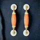 BRASS - ORANGE__Maison Belle Art & Craft