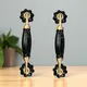 BLACK__Maison Belle Art & Craft