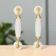 WHITE CRACKLE__Maison Belle Art & Craft