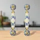 BLUE HEART__Maison Belle Art & Craft
