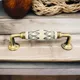 8. BLACK HAND PAINTED__Maison Belle Art & Craft