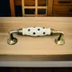12. BLUE DOT__Maison Belle Art & Craft