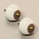 WHITW CRACKLE__Maison Belle Art & Craft