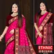 Pink__ETHNIC SAREE
